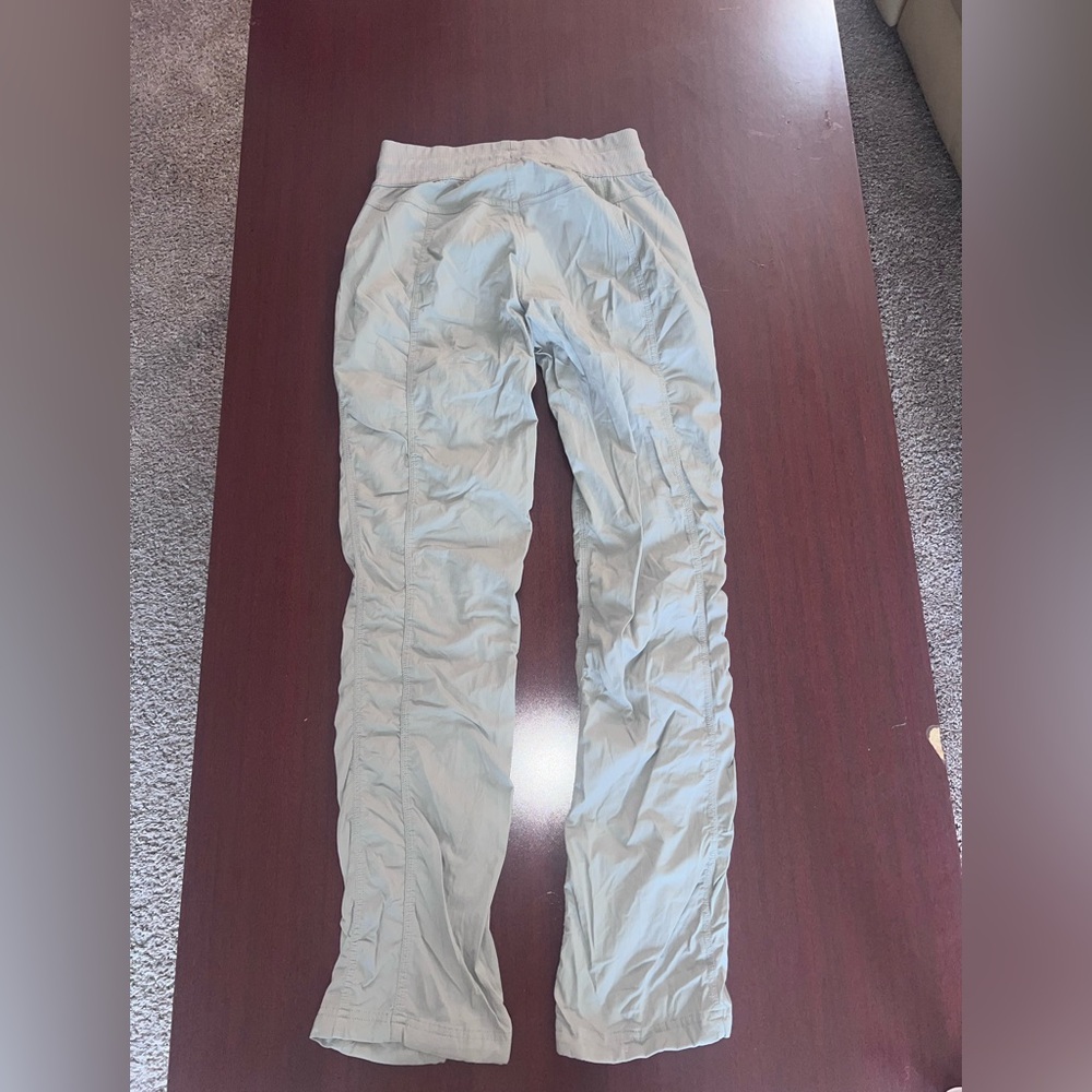 The North Face Women's Light Gray Chinos - Picture 3 of 3